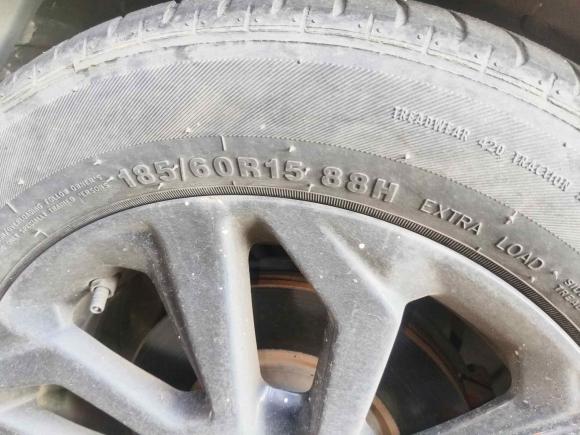 [广州·粤H] 二手本田飞度2018款 1.5L CVT舒适版