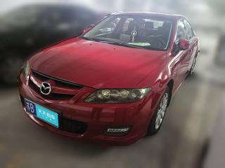 马自达马自达62014款 2.0L 自动经典型