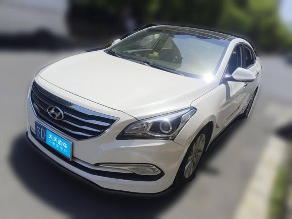 现代名图2014款 1.8L 自动智能型GLS「常州二手车」「天天拍车」
