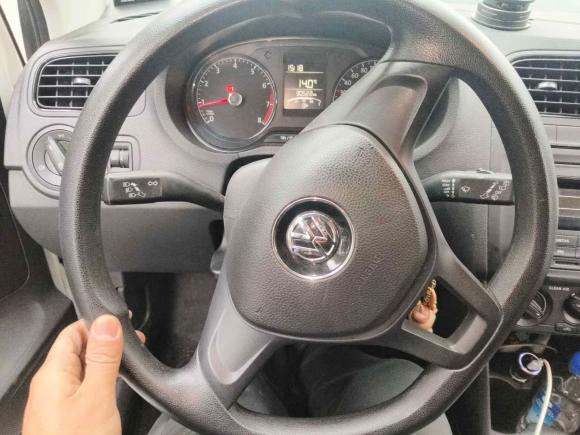 [上海·沪C] 二手大众Polo2016款 1.4L 手动风尚型