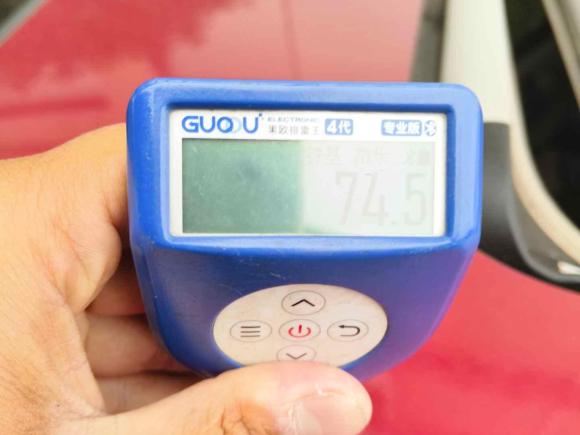 [南昌·赣M] 二手现代朗动2015款 1.6L 自动领先型