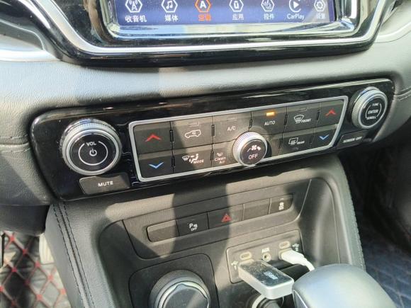 [上海·沪B] 二手Jeep大指挥官2018款 2.0T 四驱悦享版 国VI