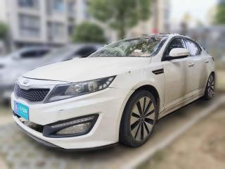 起亚起亚K52012款 2.0L 自动DLX「武汉二手车」「天天拍车」