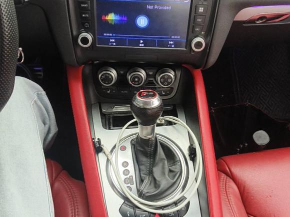 [杭州·鲁G] 二手奥迪奥迪TT2008款 TT 3.2 Quattro