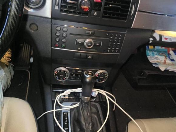 [杭州·浙A] 二手奔驰奔驰GLK级2011款 GLK 300 4MATIC 豪华型