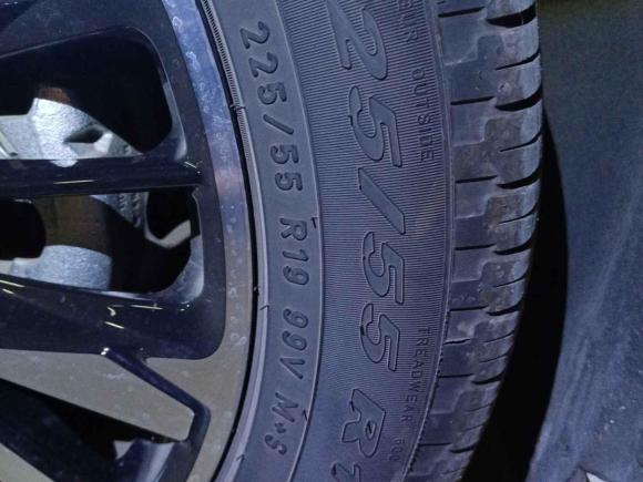 [北京·京N] 二手福特锐际2020款 EcoBoost 245 四驱嘉享款