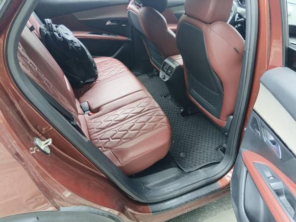 [南京·苏A] 二手标致标致40082017款 380THP 豪华GT版