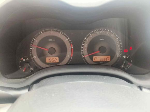 [宁波·浙B] 二手丰田卡罗拉2011款 1.8L CVT GL-i