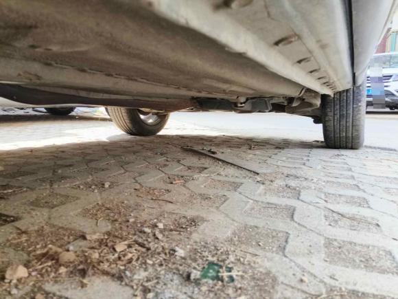 [济南·鲁A] 二手海马海马S52015款 1.5T CVT旗舰型