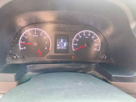 [杭州·浙A] 二手东风风行菱智2020款 M5L 1.6L 实用型