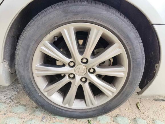 [南昌·赣A] 二手雷克萨斯雷克萨斯ES2006款 350 豪华版