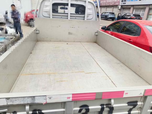 [金华·浙G] 二手五菱汽车五菱荣光新卡2022款 1.5L标准型加长双排LAR