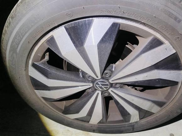 [深圳·粤B] 二手大众途岳2025款 新锐 1.5L 锐进版