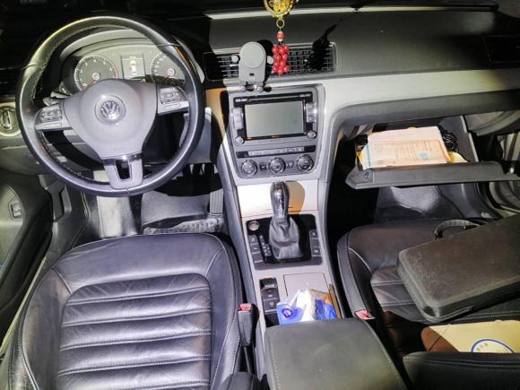 [深圳·粤B] 二手大众帕萨特2014款 1.8TSI DSG御尊版