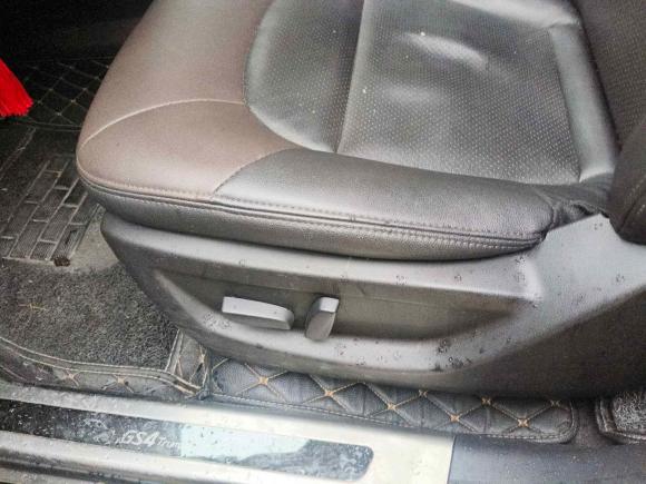 [杭州·浙A] 二手广汽传祺传祺GS42016款 235T 手动豪华版