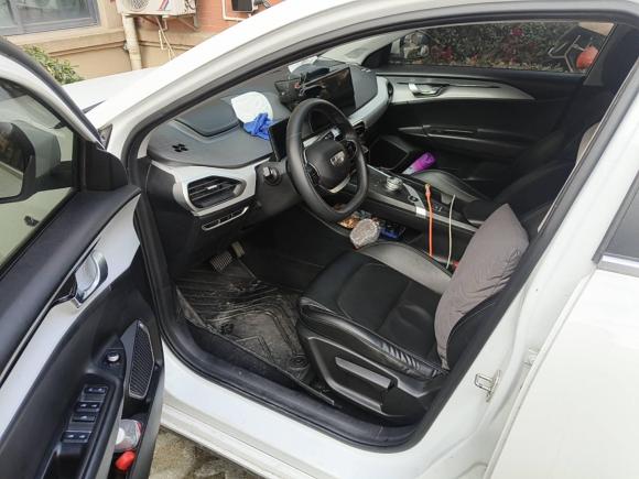 [嘉兴·浙F] 二手吉利几何吉利几何A2022款 Pro 430KM 出行版