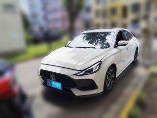 名爵MG52023款 180DVVT CVT豪华版「上海二手车」「天天拍车」