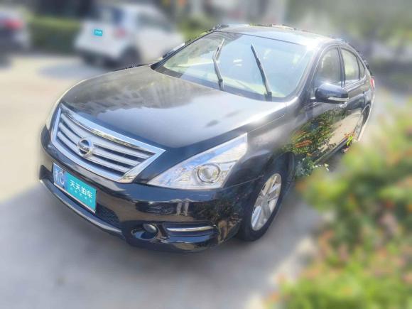 日产天籁2011款 2.5L XL领先版「温州二手车」「天天拍车」