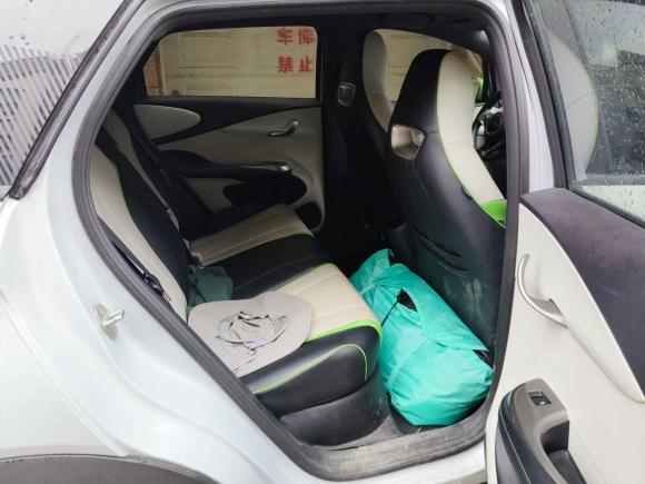 [苏州·苏E] 二手比亚迪海豚2021款 405km 时尚版