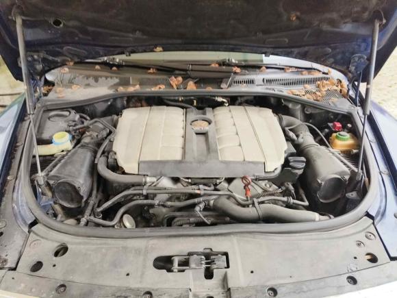 [成都·川G] 二手大众途锐2008款 6.0 W12顶级型