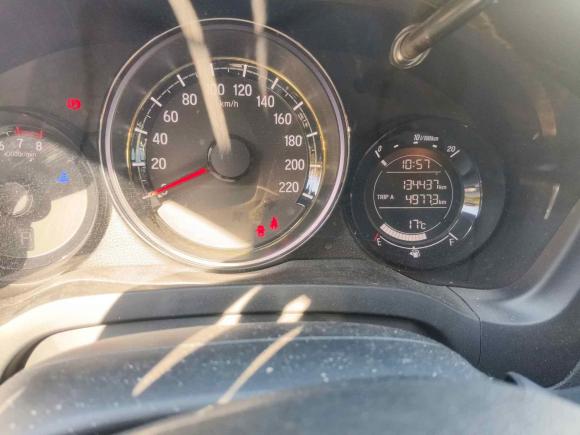 [青岛·鲁B] 二手本田本田XR-V2017款 1.5L LXi CVT经典版