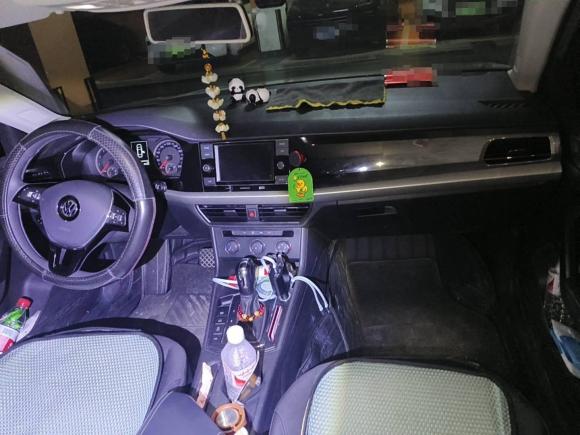 [武汉·鄂A] 二手大众朗逸2019款 280TSI DSG舒适版 国VI