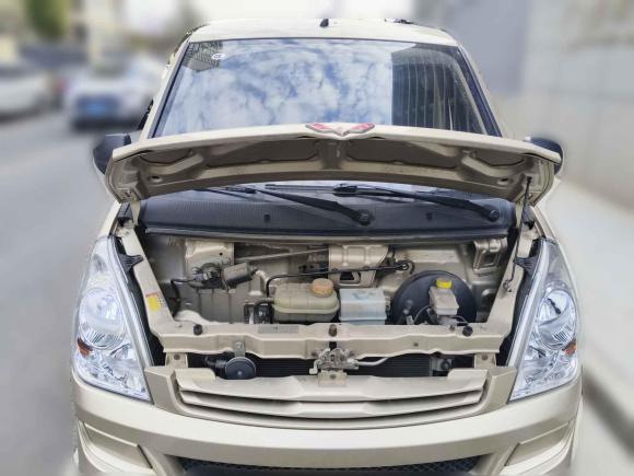 [无锡·苏B] 二手五菱汽车五菱荣光S2023款 1.5L 基本型 5/7座