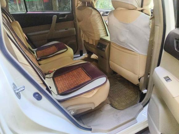 [深圳·粤B] 二手丰田汉兰达2012款 2.7L 两驱7座精英版