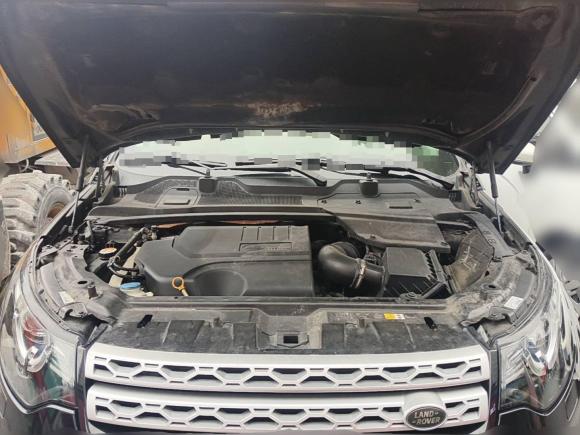 [南昌·赣A] 二手路虎发现神行2018款 240PS HSE版