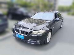 [上海·苏E]宝马&nbsp;&nbsp;宝马5系&nbsp;&nbsp;2014款 525Li 豪华设计套装