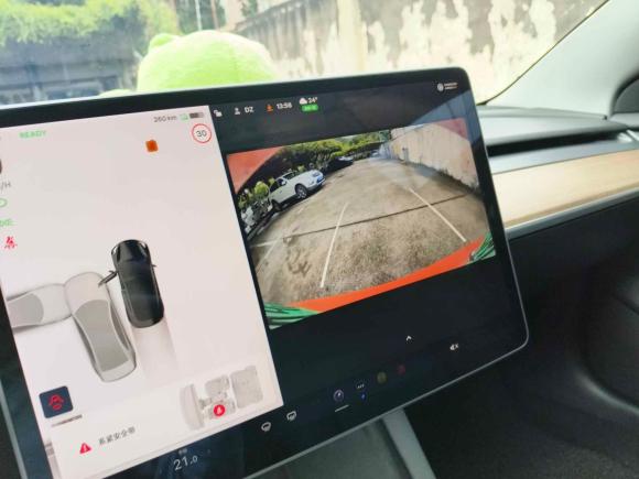 [上海·沪A] 二手特斯拉Model 32021款 改款 标准续航后驱升级版 3D1