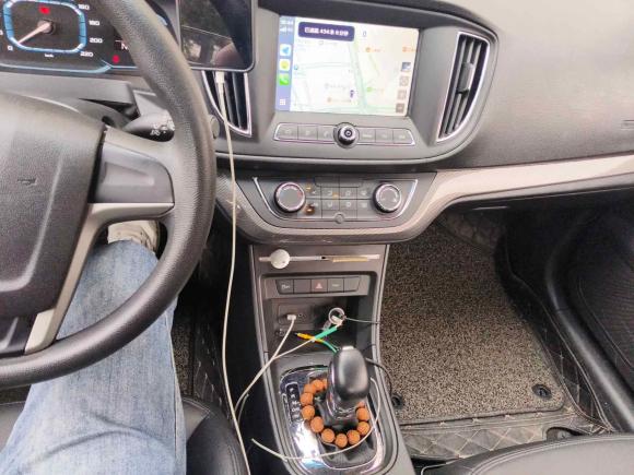 [南京·苏A] 二手荣威荣威3602017款 1.5L 自动豪华版