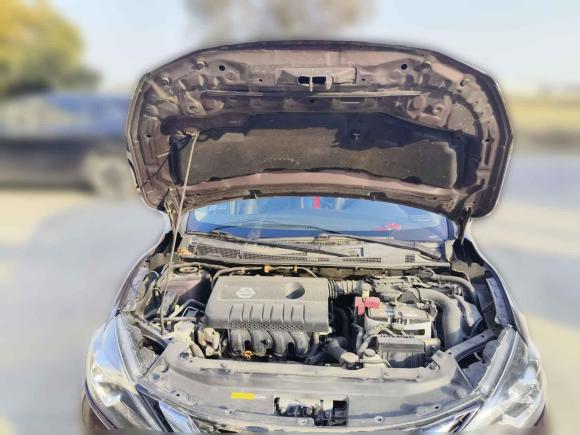 [苏州·苏E] 二手日产轩逸2016款 1.6XL  CVT尊享版