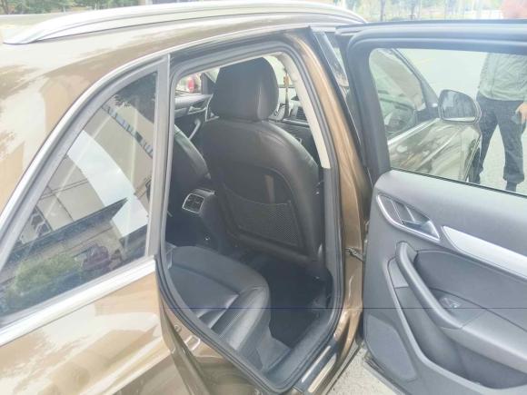 [上海·沪G] 二手奥迪奥迪Q32015款 35 TFSI 舒适型