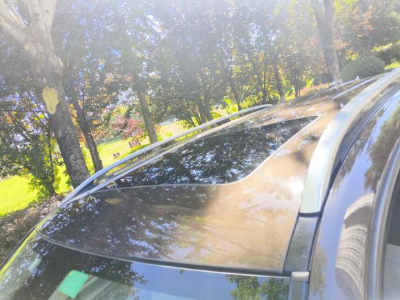 [南京·苏A] 二手奔驰奔驰M级2012款 ML 300