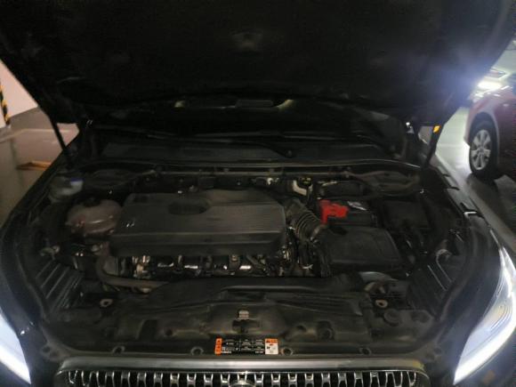 [合肥·皖A] 二手林肯冒险家2022款 2.0T 两驱尊享版