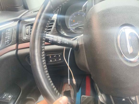 [广州·粤A] 二手广汽传祺传祺GS82017款 320T 四驱豪华智联版（七座）