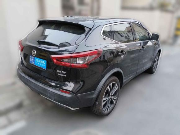 [无锡·苏E] 二手日产逍客2019款 2.0L CVT豪华版