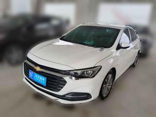雪佛兰科鲁泽2020款 320 自动悦享版「深圳二手车」「天天拍车」