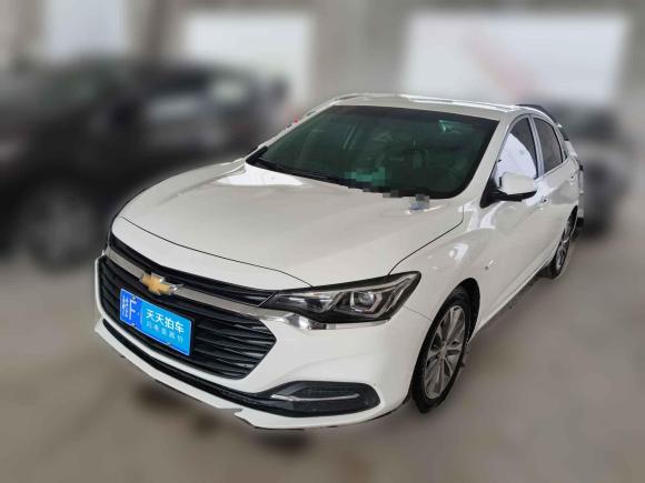 雪佛兰科鲁泽2020款 320 自动悦享版「深圳二手车」「天天拍车」