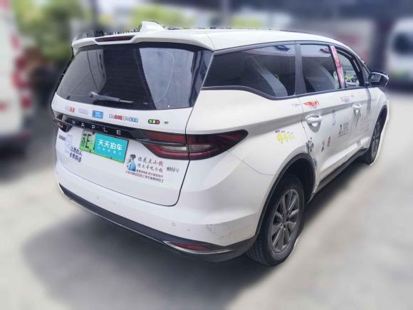 [苏州·苏E] 二手力帆汽车力帆枫叶80v2021款 易行版