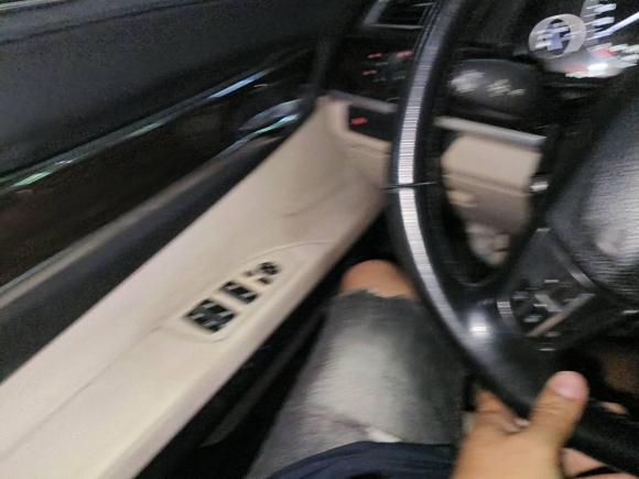 [南通·苏F] 二手宝马宝马7系2009款 740Li领先型