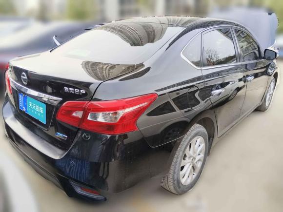 [西安·晋L] 二手日产轩逸2016款 1.6XL CVT豪华版