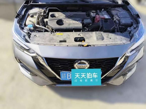 [合肥·赣B] 二手日产轩逸2020款 1.6L XL CVT悦享版