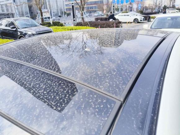 [苏州·苏U] 二手现代索纳塔2013款 2.4L 自动领先版 国IV