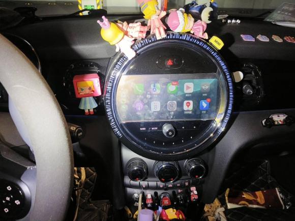 [上海·沪B] 二手MINIMINI2023款 2.0T COOPER S 艺术家