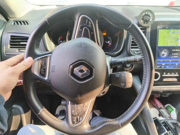 [金华·浙G] 二手雷诺科雷傲2017款 2.0L 两驱豪华版