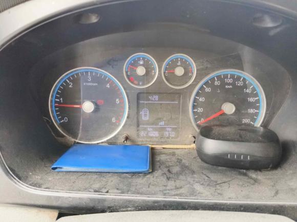 [佛山·豫R] 二手福田图雅诺2017款 2.5T E 商运版长轴4J25TC3