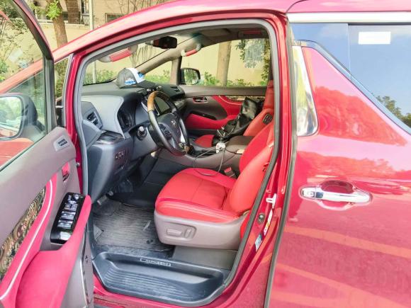 [上海·沪G] 二手丰田埃尔法2018款 改款 3.5L 豪华版