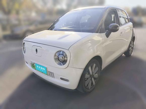 欧拉欧拉黑猫2021款 351km 豪华型「上海二手车」「天天拍车」